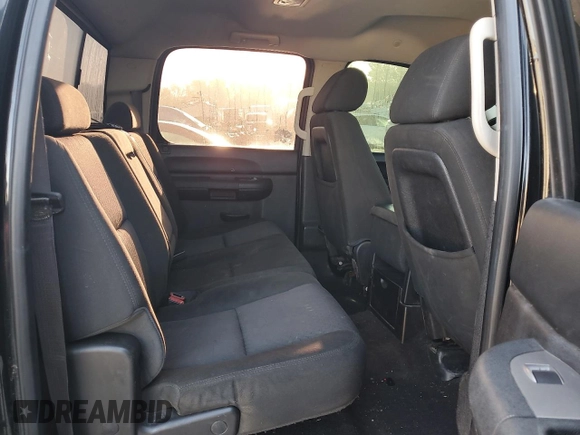 2013 Chevrolet Silverado 3500HD LT with VIN 1GC4K0C82DF134413, listed as a Copart auction lot 72710064 with 268,554 mi miles and Salvage Title. Bid and sale history available at carsss.com. Image 11.