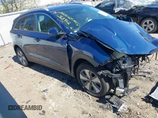 2020 Kia Niro LX with VIN KNDCB3LC9L5368912, listed as a IAAI auction lot 41749765 with 79,545 mi miles. Bid and sale history available at carsss.com. Image 1.