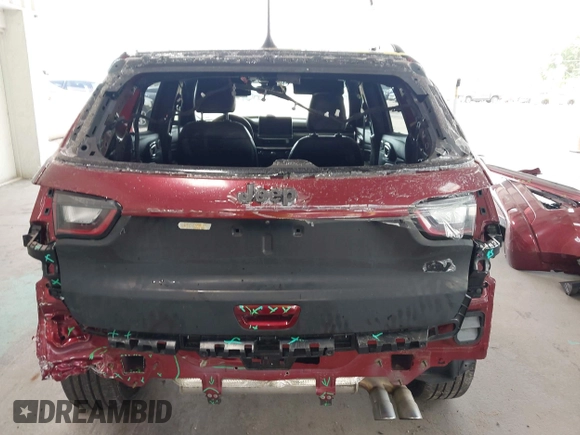 2022 Jeep Compass High Altitude с VIN 3C4NJDCB0NT193011, выставлен на аукционе IAAI как лот 42434274 с пробегом 20 289 миль миль и . История ставок и продаж доступна на DreamBid. Изображение 17.
