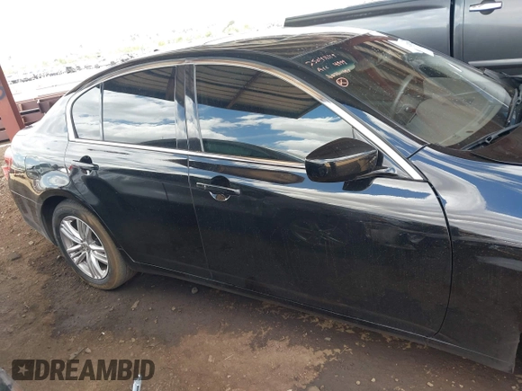 2013 Infiniti G37 Journey with VIN JN1CV6AP1DM304999, listed as a IAAI auction lot 42047590 with 111,187 mi miles and . Bid and sale history available at DreamBid. Image 13.
