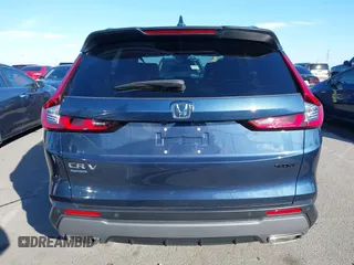 2024 Honda CR-V Sport-L with VIN 7FARS5H89RE034353, listed as a IAAI auction lot 41605080 with 6,316 mi miles and . Bid and sale history available at DreamBid. Image 17.