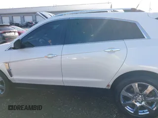2012 Cadillac SRX Performance Collection with VIN 3GYFNEE35CS561247, listed as a IAAI auction lot 41930292 with 265,599 mi miles and . Bid and sale history available at carsss.com. Image 14.