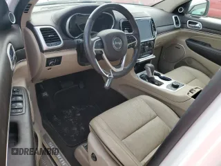 2021 Jeep Grand Cherokee Summit with VIN 1C4RJFJG2MC588782, listed as a Copart auction lot 77001134 with 0 mi miles and Non Repairable. Bid and sale history available at carsss.com. Image 8.