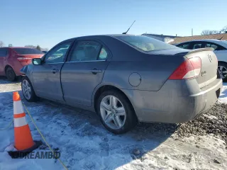2011 Mercury Milan with VIN 3MEHM0HA8BR600626, listed as a Copart auction lot 88972105 with 132,297 mi miles and Salvage Title. Bid and sale history available at carsss.com. Image 2.