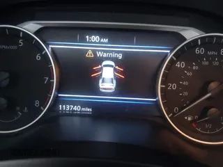 2019 Nissan Altima 2.5 SL with VIN 1N4BL4EV0KC180633, listed as a IAAI auction lot 41770419 with 113,740 mi miles. Bid and sale history available at carsss.com. Image 7.