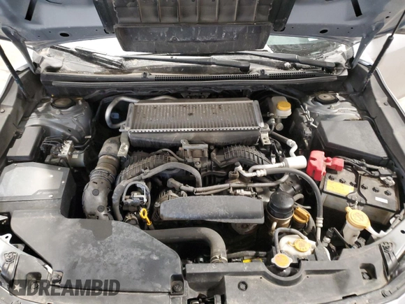 2023 Subaru WRX Premium z VIN JF1VBAF68P9821828, wystawiony jako Copart lot #48155585 z przebiegiem 33 117 mil mil oraz Szkoda całkowita • Salvage title. Historia ofert i sprzedaży dostępna na DreamBid. Obrazek 11.