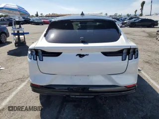 2021 Ford Mustang Mach-E California Route 1 z VIN 3FMTK2R74MMA36159, wystawiony jako Copart lot #48935195 z przebiegiem 27 024 mil mil oraz Szkoda całkowita • Salvage title. Historia ofert i sprzedaży dostępna na DreamBid. Obrazek 6.