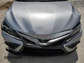 2021 Toyota Camry SE Nightshade with VIN 4T1G11AK5MU515443, listed as a Copart auction lot 52325085 with 55,963 mi miles and Salvage Title. Bid and sale history available at DreamBid. Image 13.