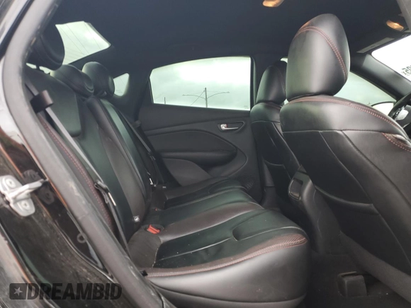 2015 Dodge Dart GT with VIN 1C3CDFEB4FD123661, listed as a Copart auction lot 51267505 with 100,535 mi miles and Salvage Title. Bid and sale history available at carsss.com. Image 10.