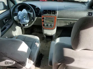 2007 Chevrolet Uplander LS Fleet z VIN 1GNDV23187D139905, wystawiony jako Copart lot #72889364 z przebiegiem 295 064 mil mil oraz Szkoda całkowita • Salvage title. Historia ofert i sprzedaży dostępna na DreamBid. Obrazek 8.