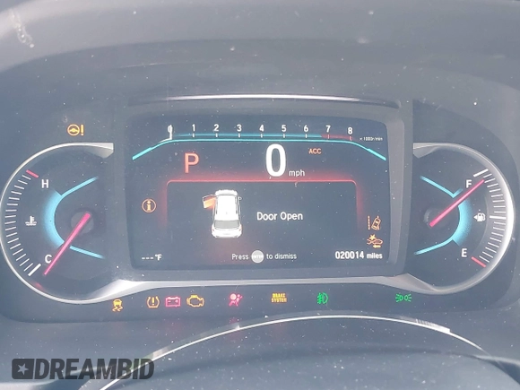 2022 Honda Pilot Sport z VIN 5FNYF5H3XNB034873, wystawiony jako IAAI lot #41793954 z przebiegiem 20 014 mil mil oraz . Historia ofert i sprzedaży dostępna na DreamBid. Obrazek 7.