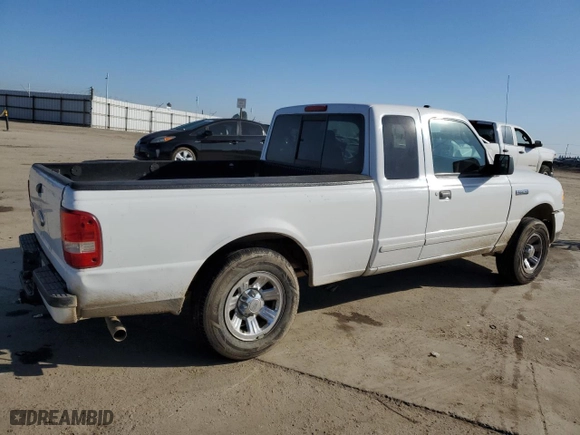 2008 Ford Ranger XLT with VIN 1FTYR44E18PA57221, listed as a Copart auction lot 88962795 with 133,151 mi miles and Salvage Title. Bid and sale history available at carsss.com. Image 3.