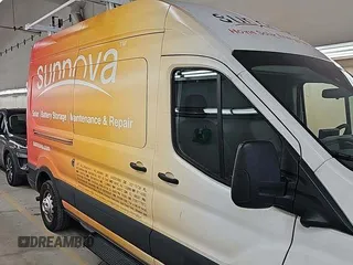 2023 Ford Transit Cargo с VIN 1FTBR2X82PKA60186, выставлен на аукционе IAAI как лот 42573161 с пробегом 47 202 миль миль и . История ставок и продаж доступна на DreamBid. Изображение 38.