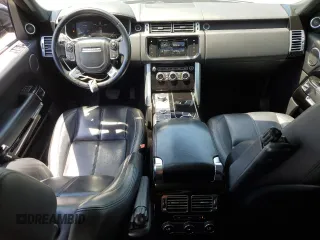 2016 Land Rover Range Rover with VIN SALGR2VF1GA278142, listed as a Copart auction lot 59816105 with 107,147 mi miles and Clean title. Bid and sale history available at DreamBid. Image 8.