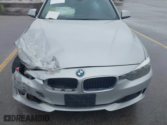2015 BMW 3 Series 320i xDrive with VIN WBA3C3G57FNS74652, listed as a IAAI auction lot 41723695 with 146,919 mi miles and . Bid and sale history available at DreamBid. Image 6.