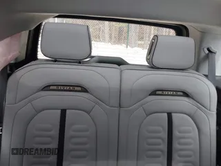 2023 Rivian R1S Launch Edition with VIN 7PDSGABL5PN006609, listed as a IAAI auction lot 41903200 with Not Provided miles. Bid and sale history available at carsss.com. Image 22.