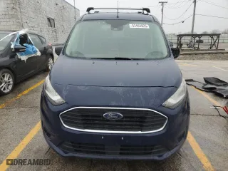 2020 Ford Transit Connect Wagon XLT with VIN NM0GE9F24L1471321, listed as a Copart auction lot 53403925 with 198,056 mi miles and Clean Title. Bid and sale history available at carsss.com. Image 5.