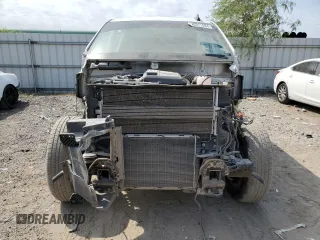 2021 Chevrolet Silverado 1500 RST with VIN 3GCUYEETXMG313438, listed as a Copart auction lot 76311594 with 0 mi miles and Salvage Title. Bid and sale history available at carsss.com. Image 5.
