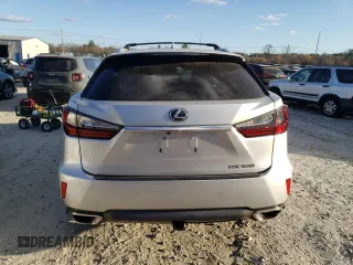 2018 Lexus RX 350 с VIN 2T2BZMCA8JC142223, выставлен на аукционе Copart как лот 81087844 с пробегом 142 603 миль миль и Списание • Salvage title. История ставок и продаж доступна на DreamBid. Изображение 6.