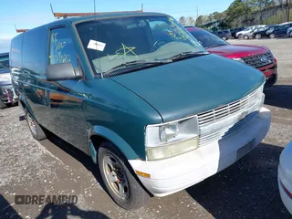 2005 Chevrolet Astro Cargo z VIN 1GCDL19X85B131607, wystawiony jako IAAI lot #42136921 z przebiegiem Nie podano mil oraz . Historia ofert i sprzedaży dostępna na DreamBid. Obrazek 1.