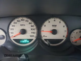 2000 Plymouth Neon Highline z VIN 1P3ES46C3YD775650, wystawiony jako Copart lot #81840614 z przebiegiem 115 845 mil mil oraz Szkody całkowita. Historia ofert i sprzedaży dostępna na DreamBid. Obrazek 9.