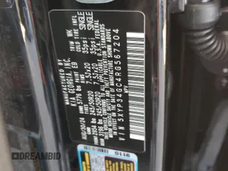 2024 Kia Telluride EX with VIN 5XYP34GC4RG567204, listed as a Copart auction lot 88792705 with 5,164 mi miles and Salvage title. Bid and sale history available at DreamBid. Image 13.