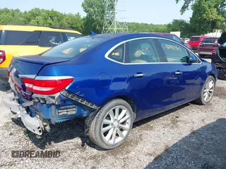 2013 Buick Verano Group with VIN 1G4PS5SK8D4165695, listed as a IAAI auction lot 42435465 with 109,362 mi miles and . Bid and sale history available at DreamBid. Image 4.