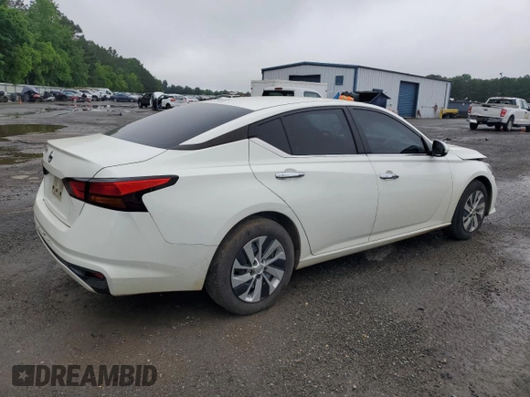 2020 Nissan Altima S z VIN 1N4BL4BV5LC191102, wystawiony jako Copart lot #55519905 z przebiegiem 116 904 mil mil oraz Szkoda całkowita • Salvage title. Historia ofert i sprzedaży dostępna na DreamBid. Obrazek 3.