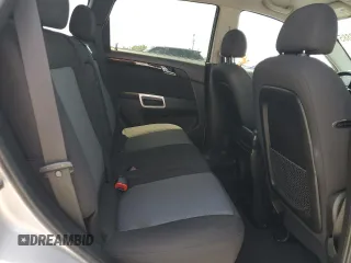 2013 Chevrolet Captiva Sport LT z VIN 3GNAL3EKXDS571217, wystawiony jako Copart lot #56963885 z przebiegiem Nie podano mil oraz Szkoda całkowita • Salvage title. Historia ofert i sprzedaży dostępna na DreamBid. Obrazek 11.