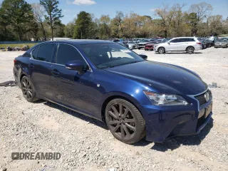 2014 Lexus GS 350 z VIN JTHBE1BL8E5036597, wystawiony jako Copart lot #49877585 z przebiegiem 205 003 mil mil oraz Szkoda całkowita • Salvage title. Historia ofert i sprzedaży dostępna na DreamBid. Obrazek 4.