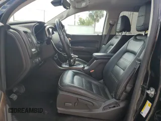 2018 GMC Canyon 4WD Denali with VIN 1GTP6EE15J1238403, listed as a Copart auction lot 73824334 with 59,663 mi miles and Non Repairable. Bid and sale history available at carsss.com. Image 7.