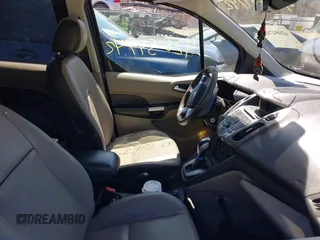 2014 Ford Transit Connect XLT with VIN NM0GE9F78E1142569, listed as a IAAI auction lot 42054742 with 61,604 mi miles and . Bid and sale history available at DreamBid. Image 5.