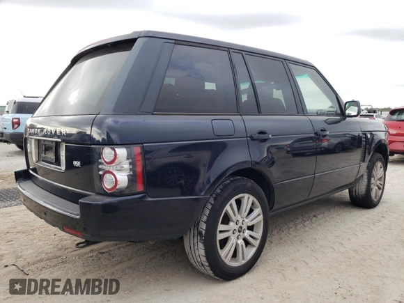 2012 Land Rover Range Rover HSE Lux z VIN SALMF1D41CA364258, wystawiony jako Copart lot #47682375 z przebiegiem 142 704 mil mil oraz Czysty tytuł • Clean title. Historia ofert i sprzedaży dostępna na DreamBid. Obrazek 3.