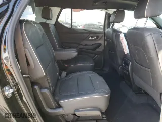 2023 Chevrolet Traverse Premier with VIN 1GNERKKW0PJ209114, listed as a Copart auction lot 47020465 with 15,352 mi miles and Salvage Title. Bid and sale history available at carsss.com. Image 12.