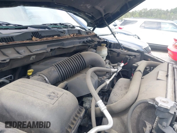 2014 Ram 1500 Express with VIN 1C6RR7FT7ES136636, listed as a IAAI auction lot 41954710 with 135,092 mi miles. Bid and sale history available at carsss.com. Image 10.