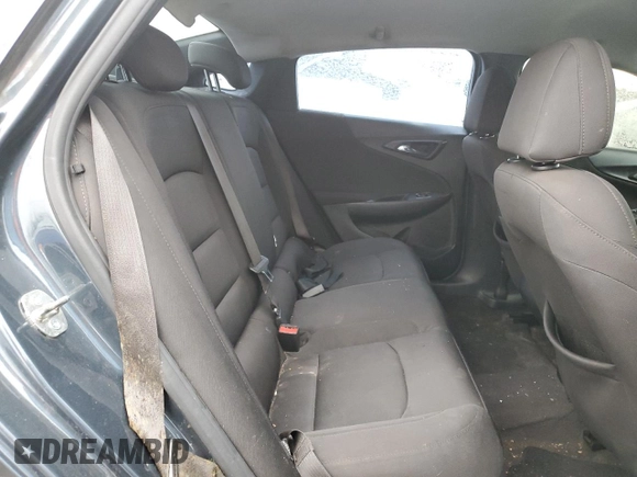 2020 Chevrolet Malibu LS with VIN 1G1ZB5ST4LF017044, listed as a Copart auction lot 88201805 with 132,772 mi miles and Salvage Title. Bid and sale history available at DreamBid. Image 10.