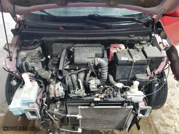 2017 Mitsubishi Mirage G4 ES with VIN ML32F3FJ4HH000270, listed as a Copart auction lot 79294874 with 57,774 mi miles and Salvage Title. Bid and sale history available at carsss.com. Image 11.