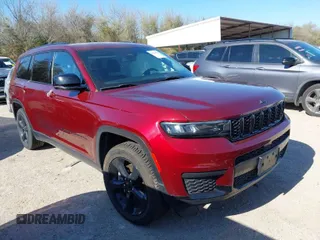 2023 Jeep Grand Cherokee Altitude z VIN 1C4RJKAG2P8894283, wystawiony jako IAAI lot #41844048 z przebiegiem 45 605 mil mil oraz . Historia ofert i sprzedaży dostępna na DreamBid. Obrazek 1.