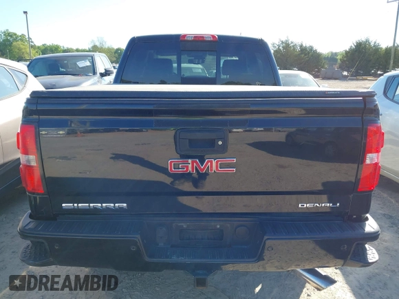 2015 GMC Sierra 1500 Denali with VIN 3GTU2WEJ9FG295202, listed as a IAAI auction lot 42046744 with 134,120 mi miles and . Bid and sale history available at DreamBid. Image 16.