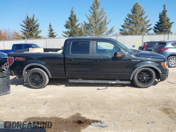 2012 Ford F-150 XL с VIN 1FTFW1EF1CFB47926, выставлен на аукционе IAAI как лот 41772472 с пробегом 124 408 миль миль и . История ставок и продаж доступна на DreamBid. Изображение 13.
