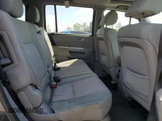 2015 Honda Pilot SE with VIN 5FNYF4H36FB055134, listed as a Copart auction lot 52310075 with 171,753 mi miles and Salvage Title. Bid and sale history available at DreamBid. Image 11.
