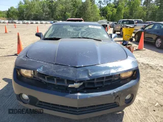2011 Chevrolet Camaro 1LT z VIN 2G1FB1ED9B9130530, wystawiony jako Copart lot #52991295 z przebiegiem 166 222 mil mil oraz Szkoda całkowita • Salvage title. Historia ofert i sprzedaży dostępna na DreamBid. Obrazek 5.