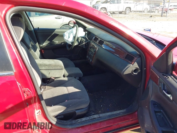2007 Chevrolet Impala LS with VIN 2G1WB58K379167758, listed as a IAAI auction lot 41888321 with 177,633 mi miles and . Bid and sale history available at DreamBid. Image 5.