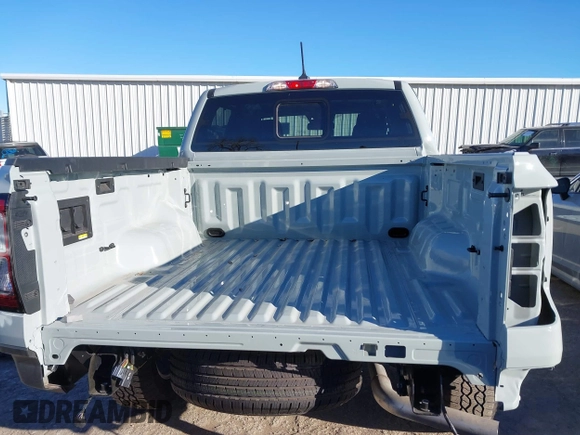 2024 Ford Ranger XLT with VIN 1FTER4GH3RLE33483, listed as a IAAI auction lot 41254447 with 1,938 mi miles. Bid and sale history available at carsss.com. Image 16.