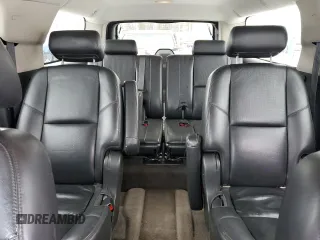2010 Chevrolet Suburban LTZ with VIN 1GNUKKE36AR229085, listed as a Copart auction lot 45721095 with 201,743 mi miles and Clean Title. Bid and sale history available at carsss.com. Image 10.