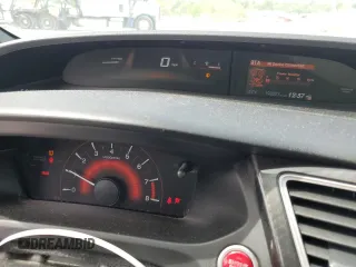 2014 Honda Civic Si z VIN 2HGFB6E51EH703042, wystawiony jako Copart lot #53971485 z przebiegiem 193 207 mil mil oraz Szkoda całkowita • Salvage title. Historia ofert i sprzedaży dostępna na DreamBid. Obrazek 9.