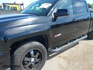 2015 Chevrolet Silverado 1500 LTZ with VIN 3GCUKSEC7FG508805, listed as a IAAI auction lot 42004524 with 150,748 mi miles. Bid and sale history available at carsss.com. Image 18.