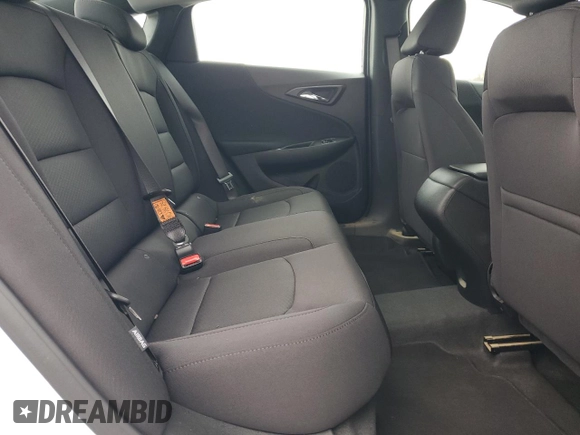 2024 Chevrolet Malibu LS with VIN 1G1ZC5STXRF210126, listed as a Copart auction lot 79671004 with Not Provided miles and Salvage Title. Bid and sale history available at DreamBid. Image 10.