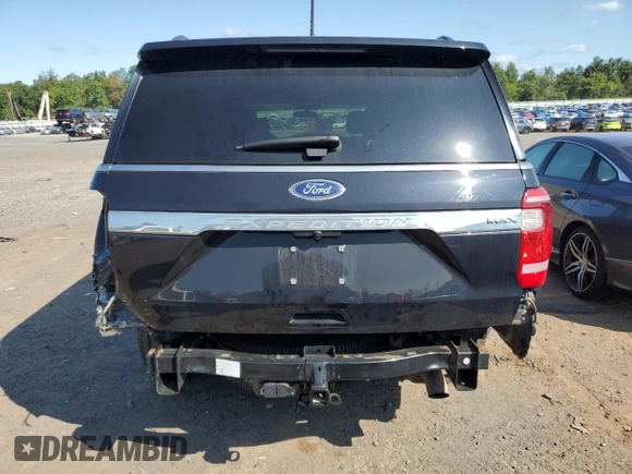 2020 Ford Expedition Max XL z VIN 1FMJK1GT9LEA62679, wystawiony jako Copart lot #68095854 z przebiegiem 48 850 mil mil oraz Szkoda całkowita • Salvage title. Historia ofert i sprzedaży dostępna na DreamBid. Obrazek 6.