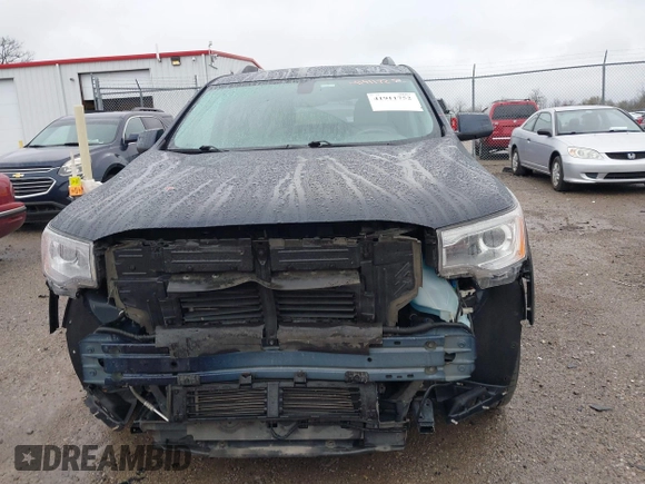 2017 GMC Acadia SLE with VIN 1GKKNSLAXHZ281407, listed as a IAAI auction lot 41911752 with 142,418 mi miles. Bid and sale history available at carsss.com. Image 13.